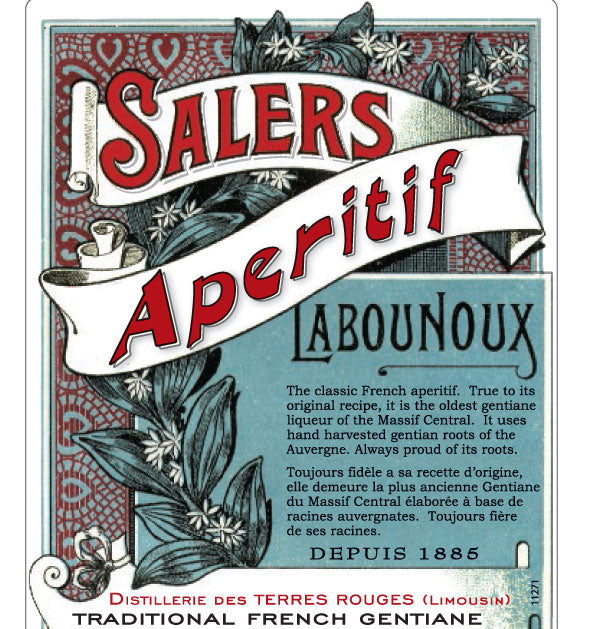 Apéritif sans alcool Gentiane Original - Alcools - Promocash Arles