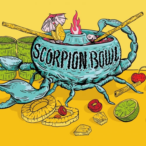 Alvarium Brewing "Scorpion Bowl" Fruited Sour