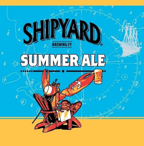 Shipyard Brewing Company Summer Ale
