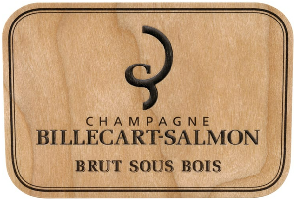 Billecart-Salmon Champagne Brut Sous Bois, N/V