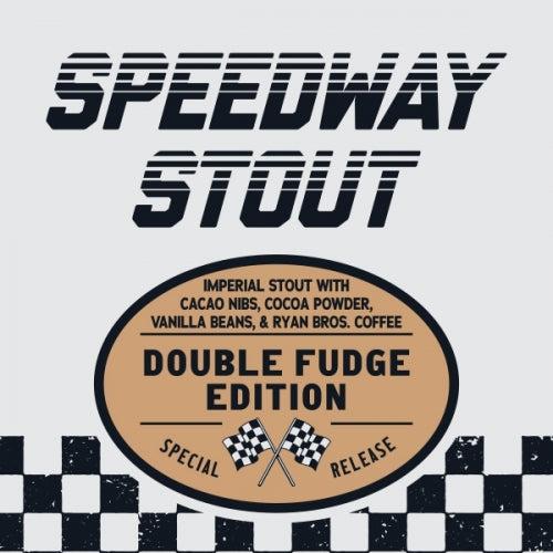 AleSmith Brewing Double Fudge Speedway Stout