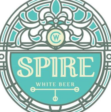 Counter Weight Brewing "Spire" Witbier