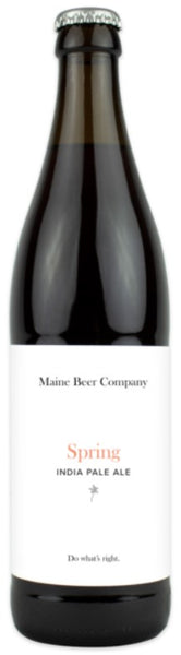 Maine Beer Co. "Spring" American IPA