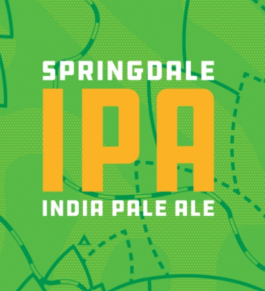 Springdale Beer Co. IPA