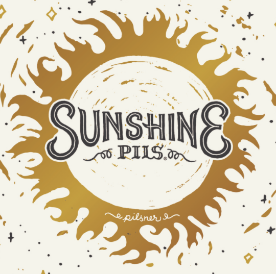 Troegs Independent Brewing "Sunshine" Pilsner