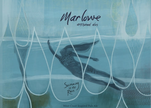 Marlowe Artisanal Ales "Swimming in the Rain" APA