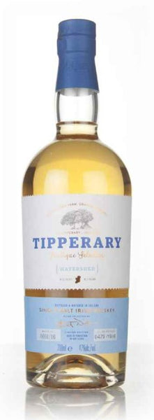 Tipperary Single Malt Irish Whiskey
