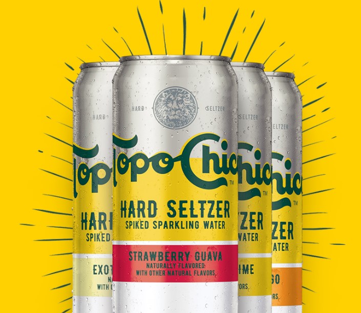 Topo Chico Hard Seltzer Variety • 12pk Can