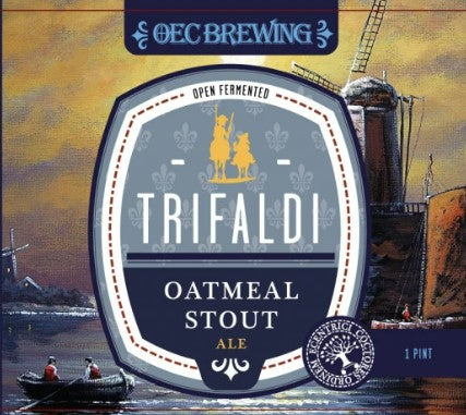 O.E.C. Brewing "Trifaldi" Craf