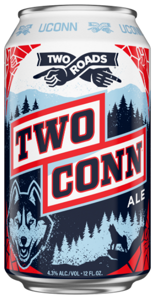 Two Roads "TwoConn" Easy Ale