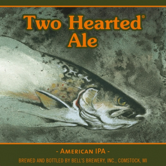 Bell's Brewing "Two Hearted Ale" IPA