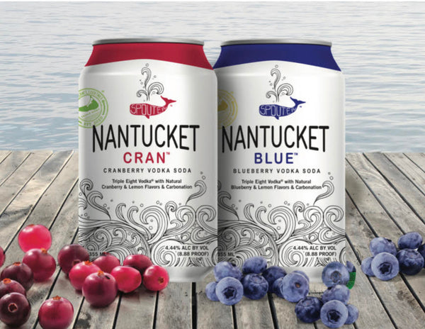Triple 8 Nantucket Canned Cocktails