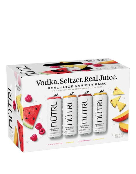 Nutrl Vodka Seltzer