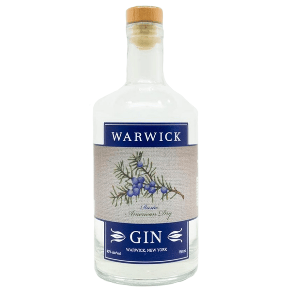 Warwick Rustic American Dry Gin