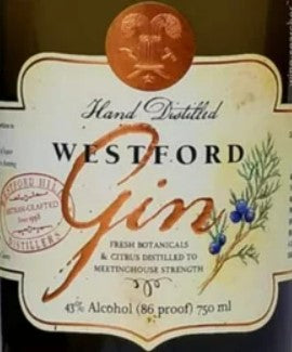 Westford Hill Gin