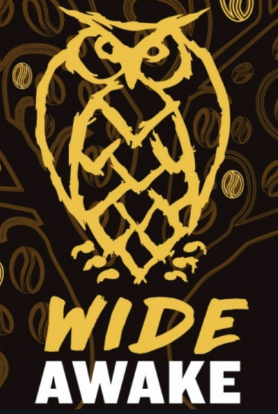 Night Shift Brewing "Wide Awake" Imperial Coffee Stout